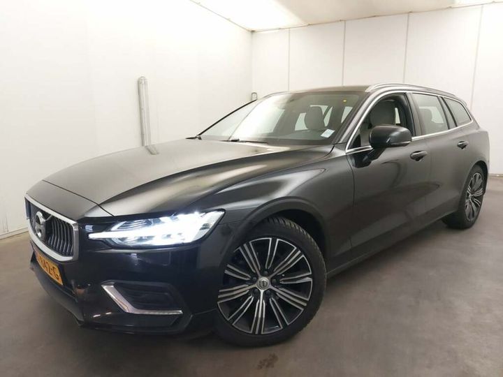 VOLVO V60 2019 yv1zwa8udl2349766