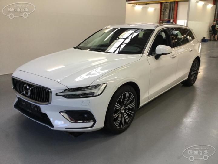 VOLVO V60 CROSS COUNTRY 2019 yv1zwa8udl2349868