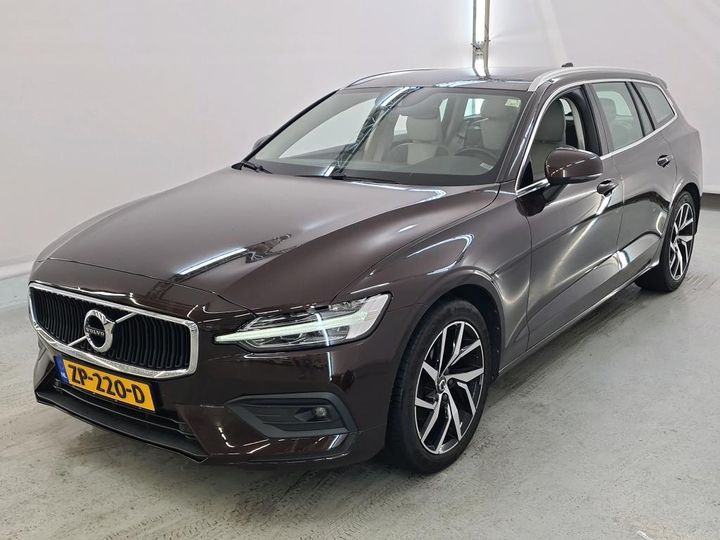 VOLVO V60 2019 yv1zwa8udl2350608