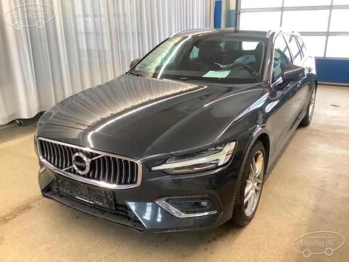 VOLVO V60 ESTATE 2019 yv1zwa8udl2352922