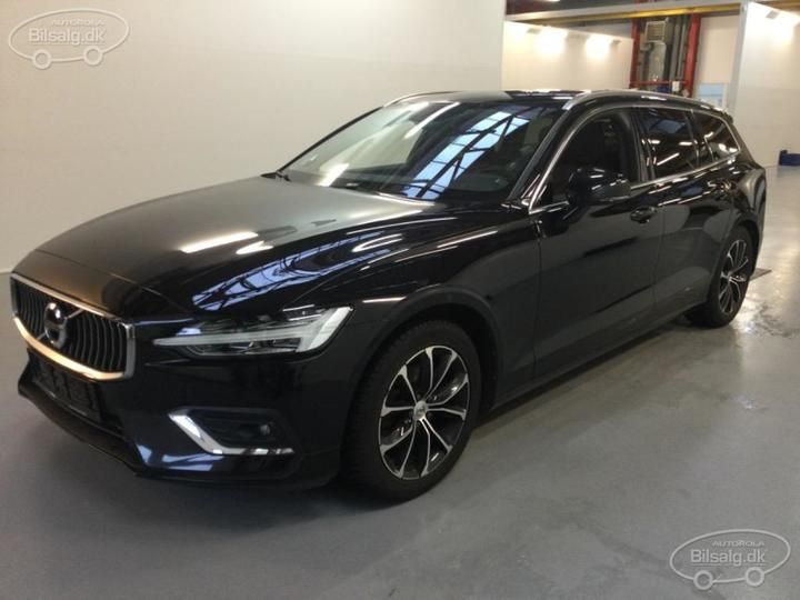 VOLVO V60 ESTATE 2019 yv1zwa8udl2353174