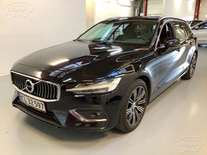 VOLVO V60 ESTATE 2019 yv1zwa8udl2353177