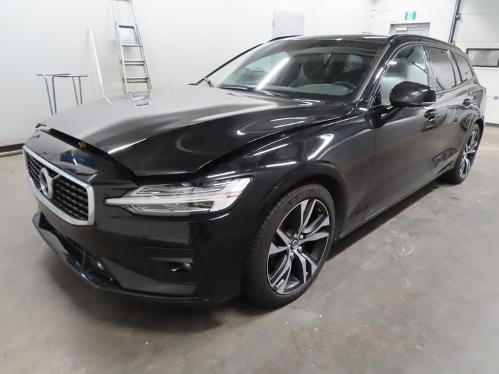 VOLVO V60 2019 yv1zwa8udl2353733