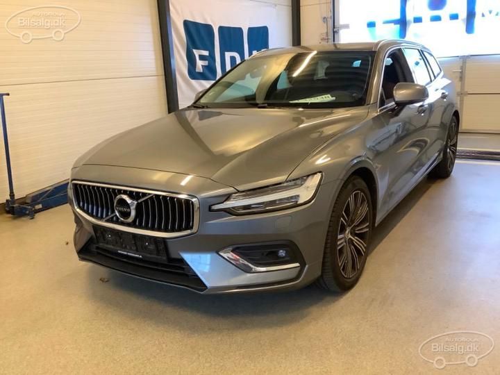 VOLVO V60 ESTATE 2019 yv1zwa8udl2354611