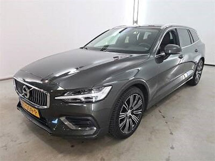 VOLVO V60 2019 yv1zwa8udl2354691