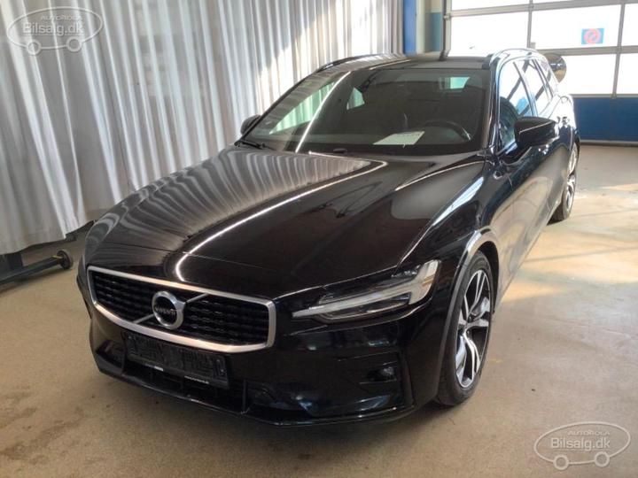 VOLVO V60 ESTATE 2019 yv1zwa8udl2358628