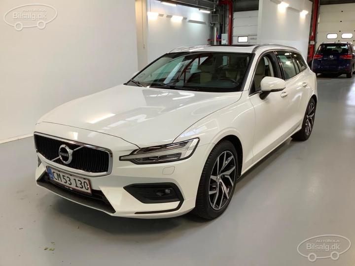 VOLVO V60 ESTATE 2019 yv1zwa8udl2358692