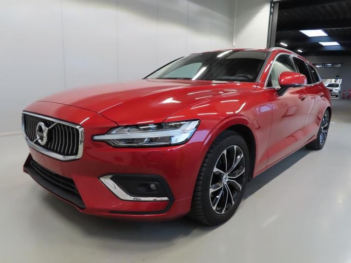 VOLVO V60 2019 yv1zwa8udl2360898