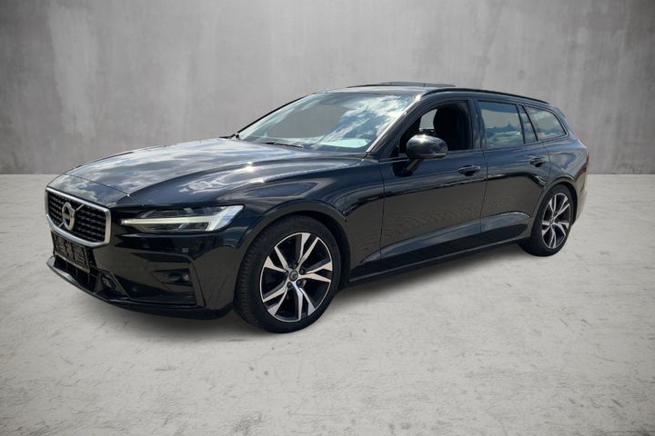 VOLVO V60 2019 yv1zwa8udl2361641