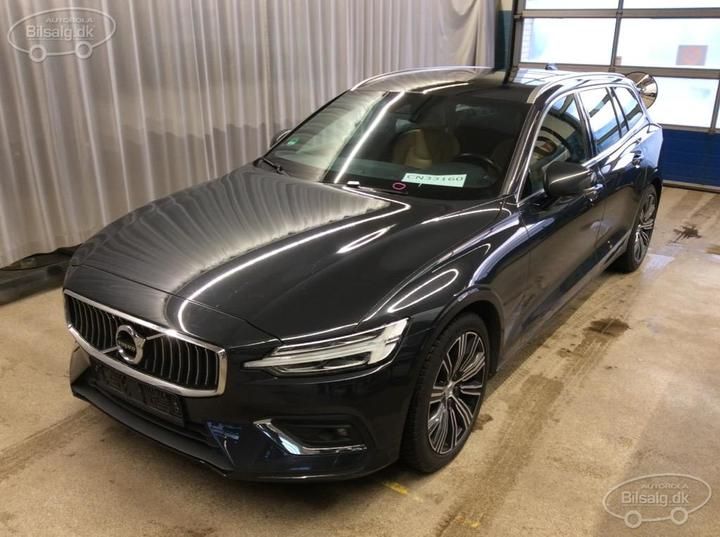 VOLVO V60 ESTATE 2019 yv1zwa8udl2364922