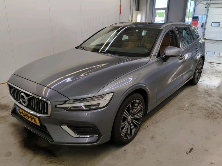 VOLVO V60 2019 yv1zwa8udl2365414