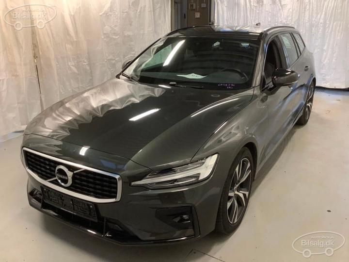 VOLVO V60 ESTATE 2020 yv1zwa8udl2368746