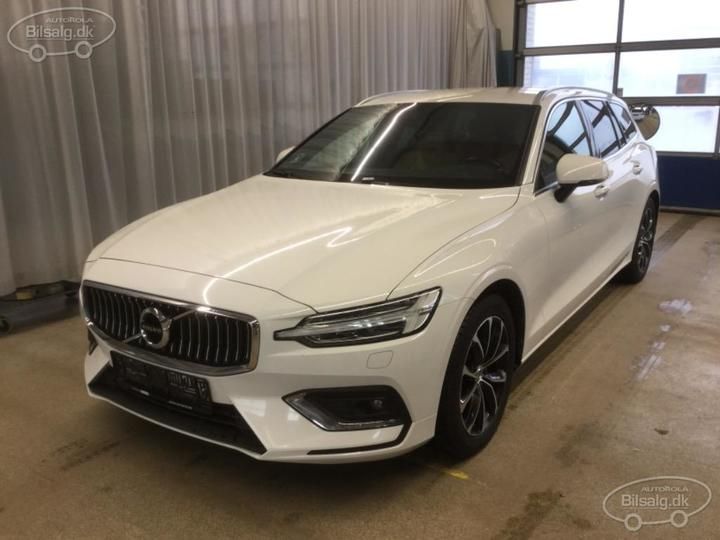 VOLVO V60 ESTATE 2019 yv1zwa8udl2369851