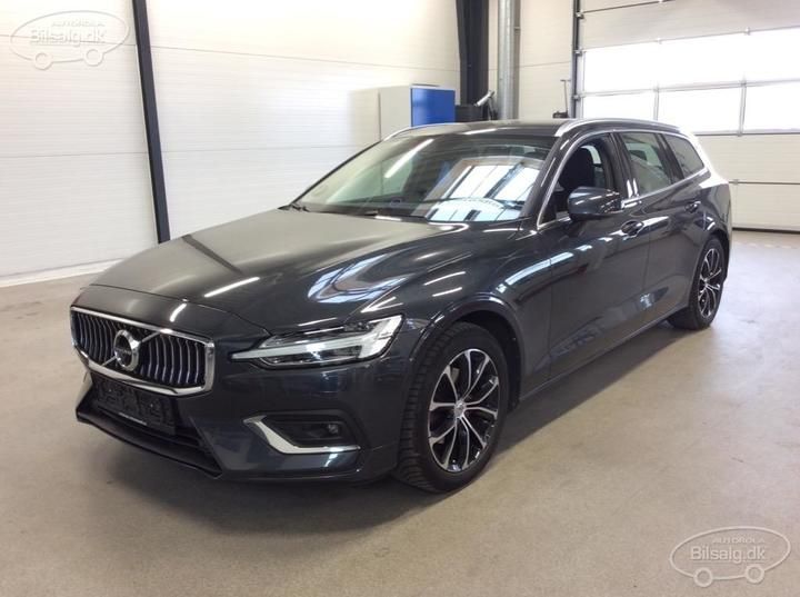 VOLVO V60 ESTATE 2019 yv1zwa8udl2370798