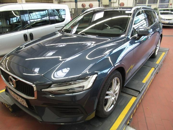 VOLVO V60 2020 yv1zwa8udl2371088