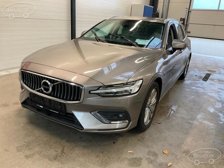 VOLVO V60 ESTATE 2019 yv1zwa8udl2372187