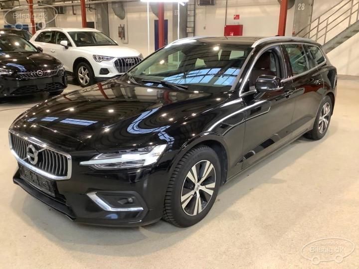 VOLVO V60 ESTATE 2019 yv1zwa8udl2373023