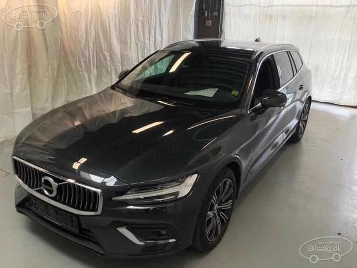 VOLVO V60 ESTATE 2020 yv1zwa8udl2376274