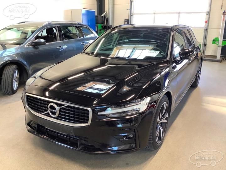 VOLVO V60 ESTATE 2020 yv1zwa8udl2379307