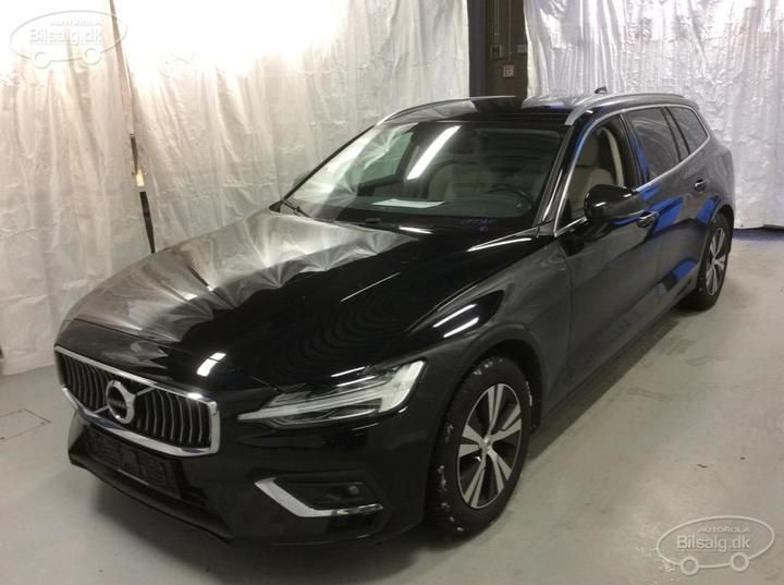 VOLVO V60 ESTATE 2020 yv1zwa8udl2379505