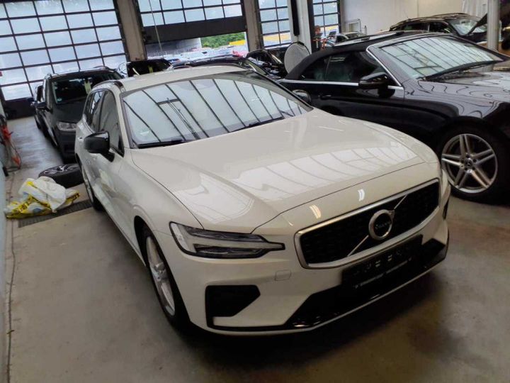 VOLVO V60 KOMBI (2018-) 2020 yv1zwa8udl2380350