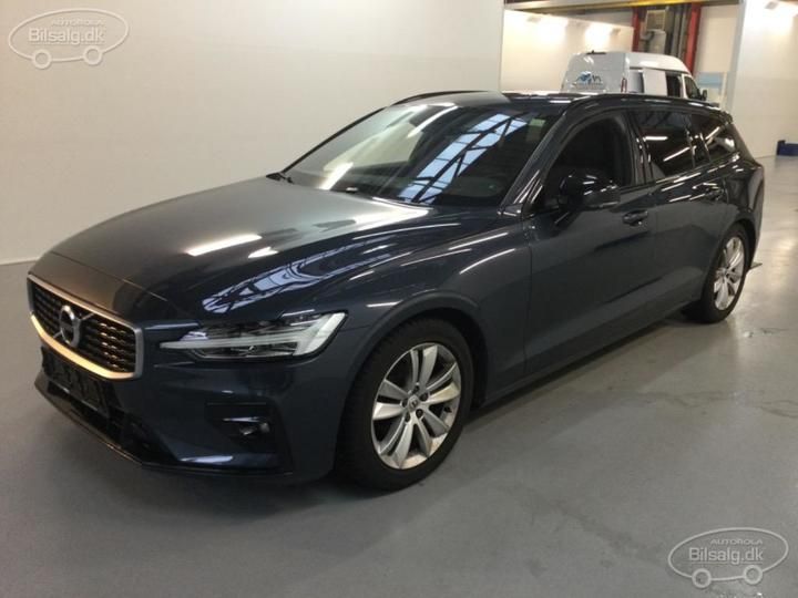 VOLVO V60 ESTATE 2020 yv1zwa8udl2396703