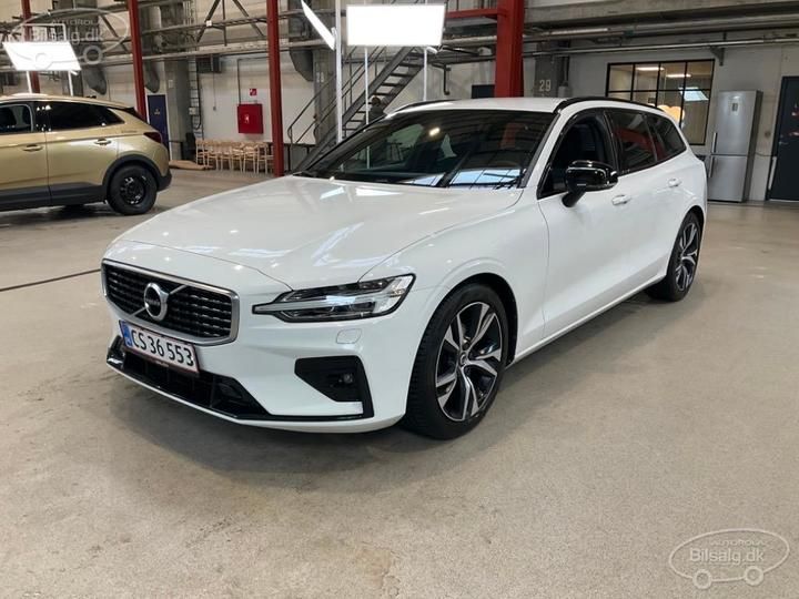 VOLVO V60 ESTATE 2020 yv1zwa8udl2399506