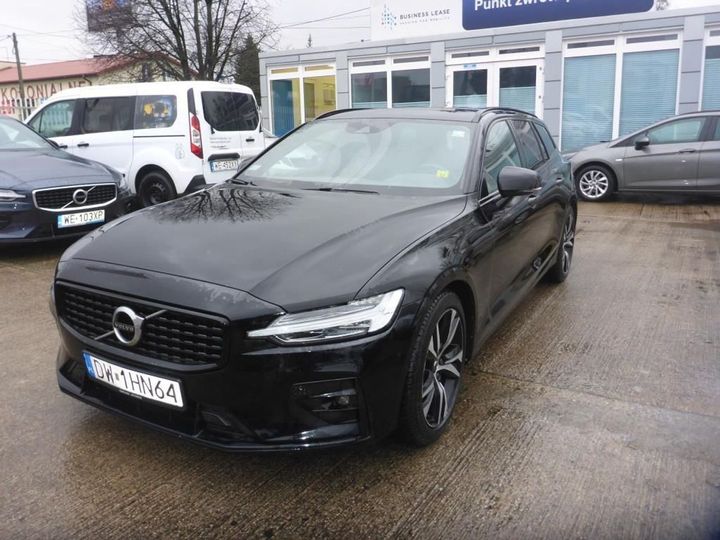 VOLVO V60 2020 yv1zwa8udm2413266