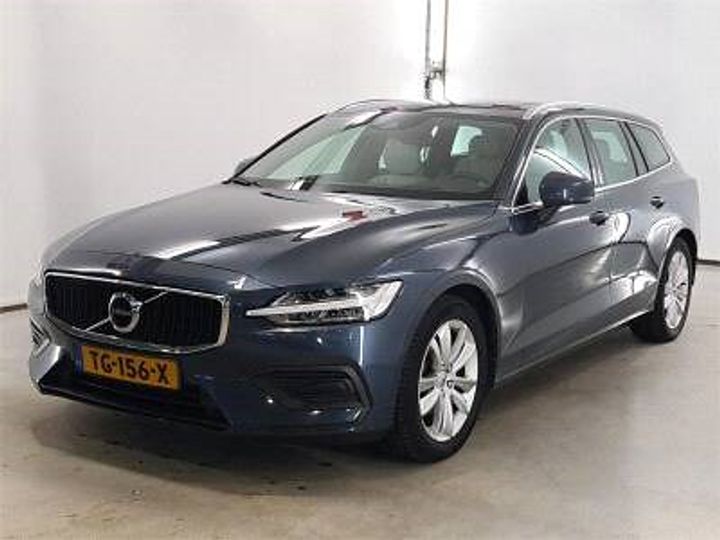 VOLVO V60 2018 yv1zwa8v1k1002411