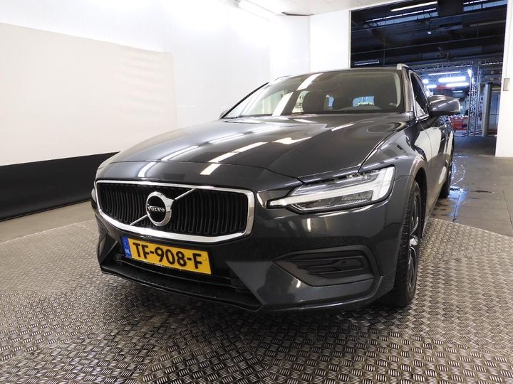 VOLVO V60 2018 yv1zwa8v1k1004315