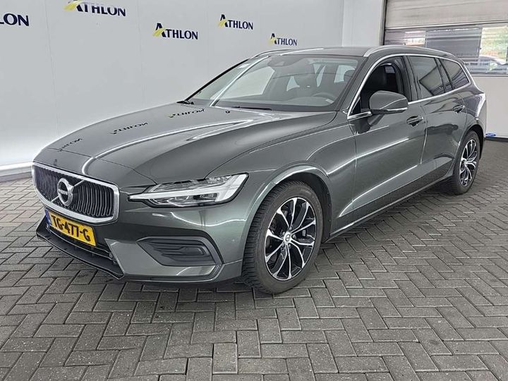 VOLVO V60 2018 yv1zwa8v1k1006151