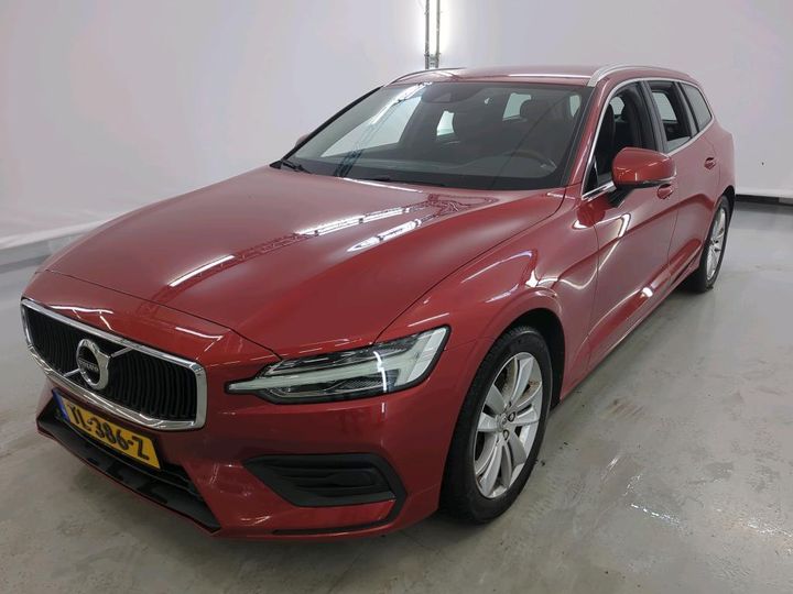 VOLVO V60 2018 yv1zwa8v1k1007013