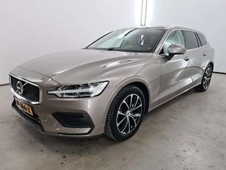 VOLVO V60 2018 yv1zwa8v1k1007462