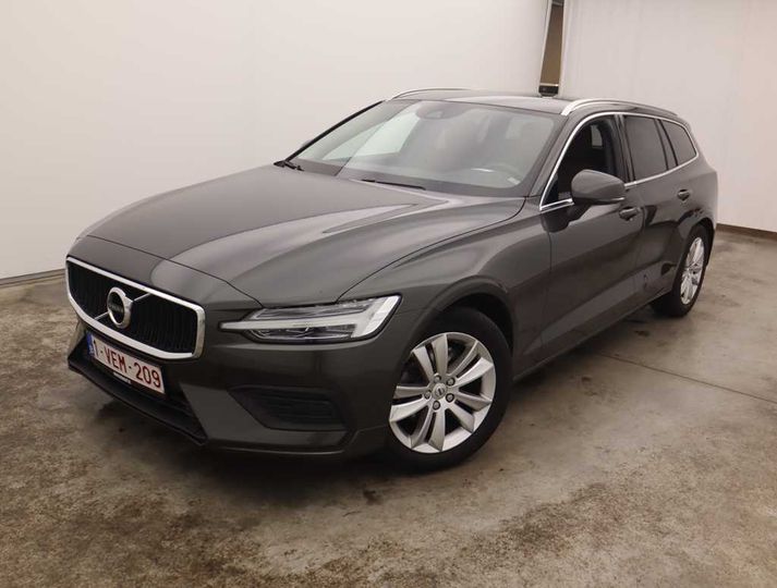 VOLVO V60 &#3918 2018 yv1zwa8v1k1007553