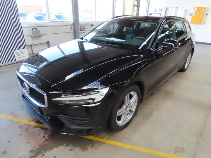 VOLVO V60 2018 yv1zwa8v1k1008524