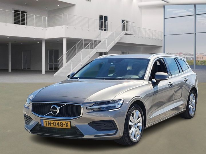 VOLVO V60 2018 yv1zwa8v1k1009858