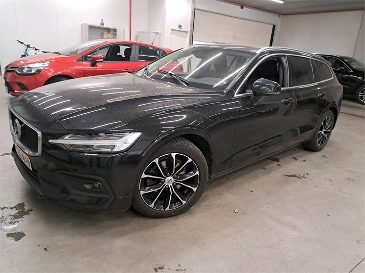 VOLVO V60 2018 yv1zwa8v1k1012382