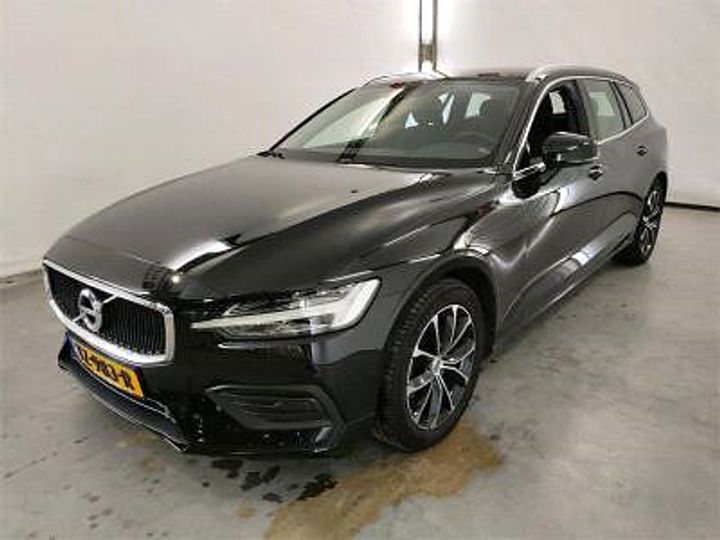 VOLVO V60 2018 yv1zwa8v1k1021977