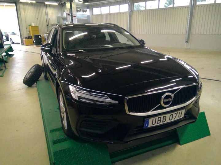 VOLVO V60 2019 yv1zwa8v1k1336353