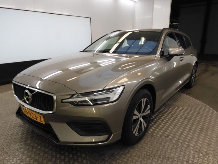 VOLVO V60 2018 yv1zwa8v1k2024428