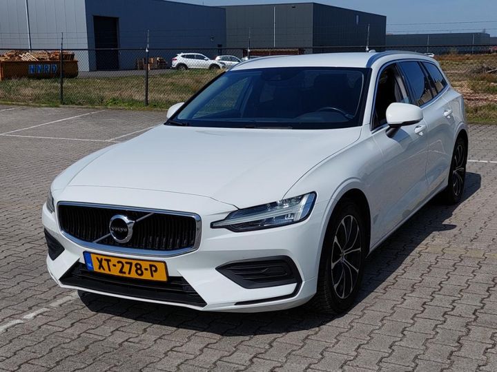 VOLVO V60 2019 yv1zwa8v1k2028684