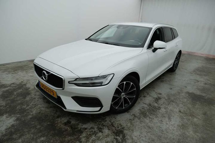 VOLVO V60 &#3918 2019 yv1zwa8vcl2348623