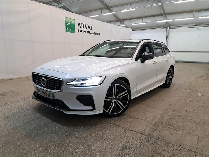 VOLVO V60 2019 yv1zwa8vcl2364137