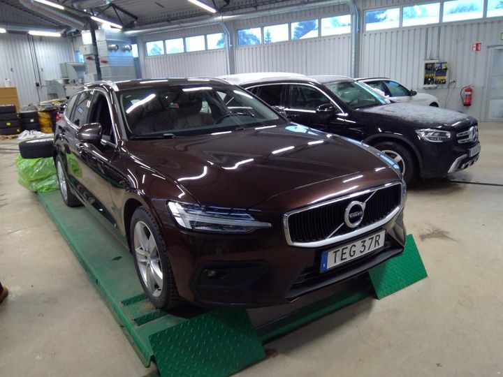 VOLVO V60 2020 yv1zwa8vcl2380905