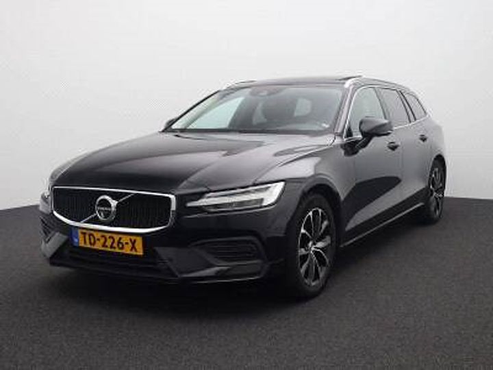 VOLVO V60 2018 yv1zwa8vdk1002899