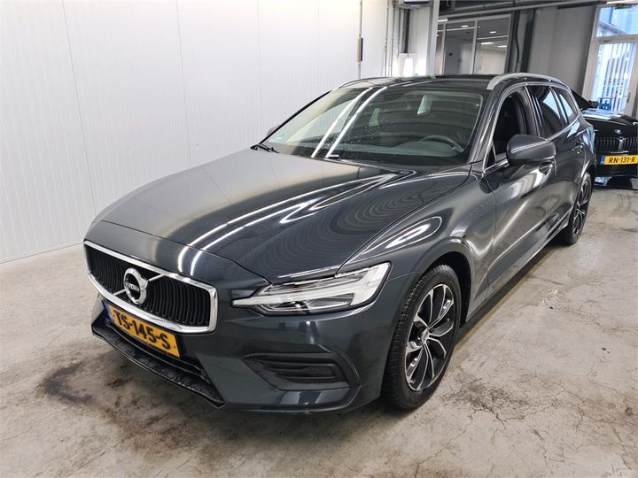 VOLVO V60 2018 yv1zwa8vdk1003248