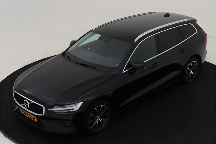 VOLVO V60 2018 yv1zwa8vdk1003330