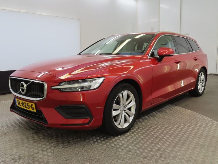 VOLVO V60 2018 yv1zwa8vdk1004176