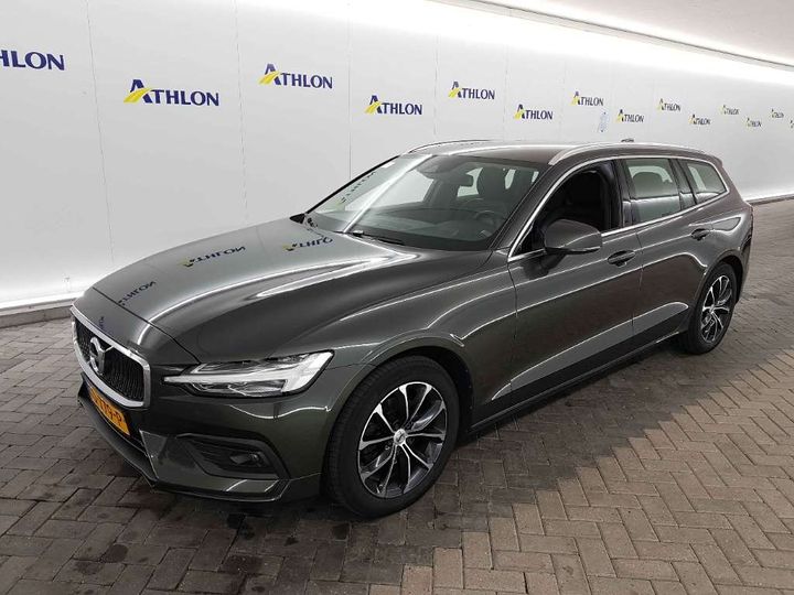 VOLVO V60 2018 yv1zwa8vdk1004376