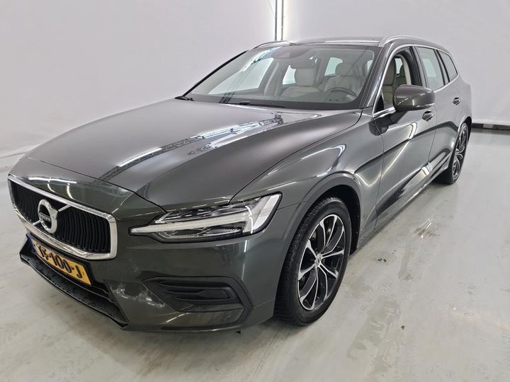 VOLVO V60 2018 yv1zwa8vdk1004377